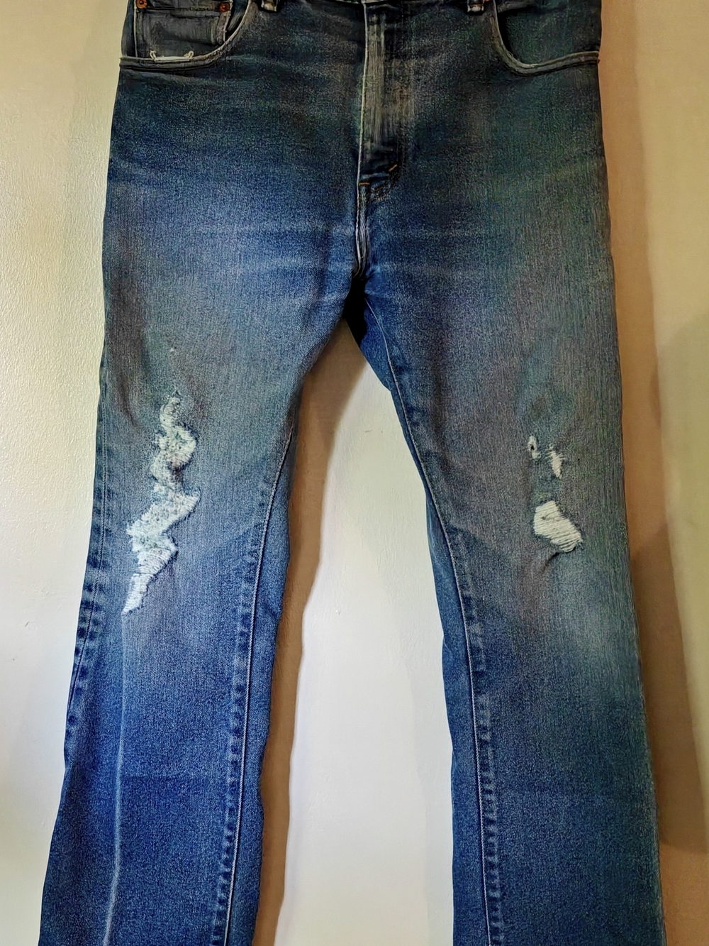 517 Straight Fit Jeans